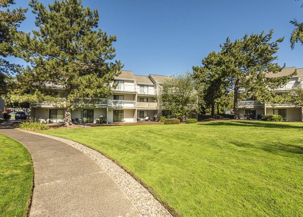 recreational area at Aspenridge Apartments