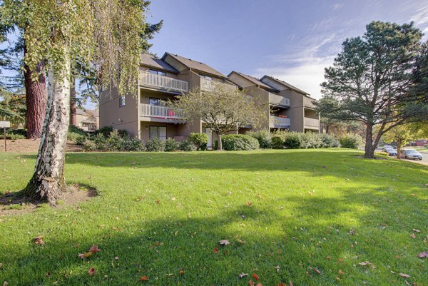 recreational area at Aspenridge Apartments