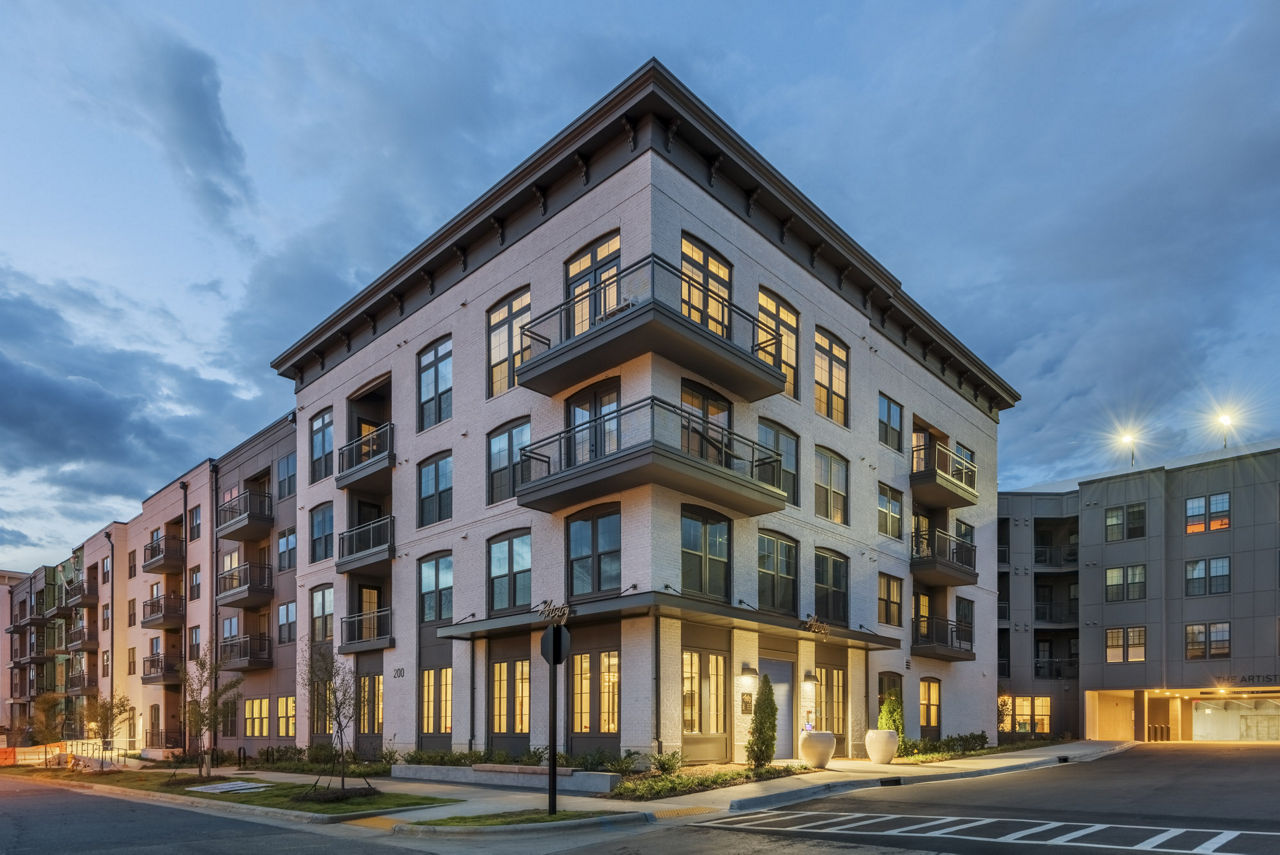 Artizia At Loso Apartments Charlotte Nc 2 of 12