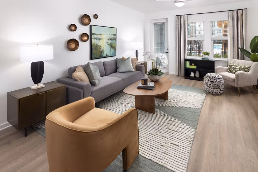 rendering at Marlowe Lake Manatee Apartments