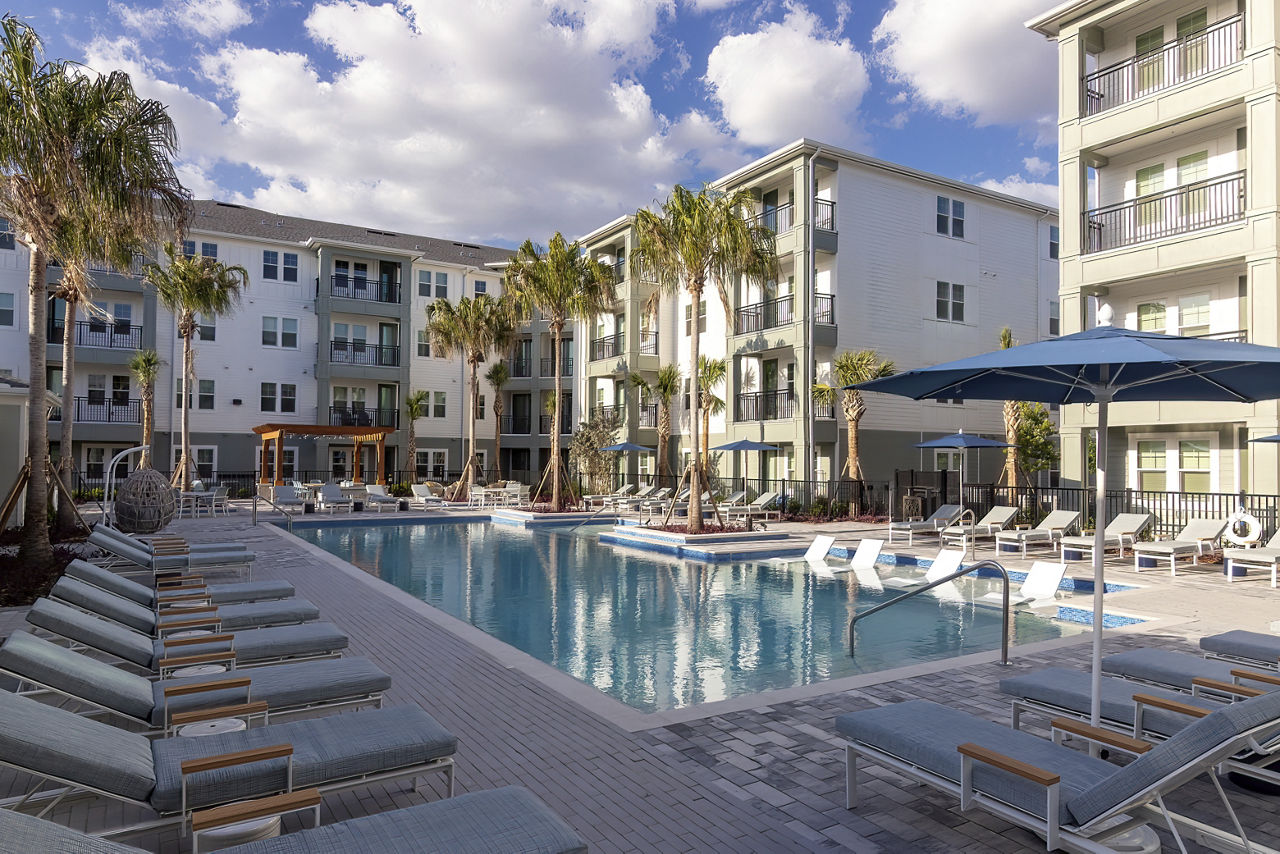 Pool at Marlowe Lake Manatee (3 of 3)