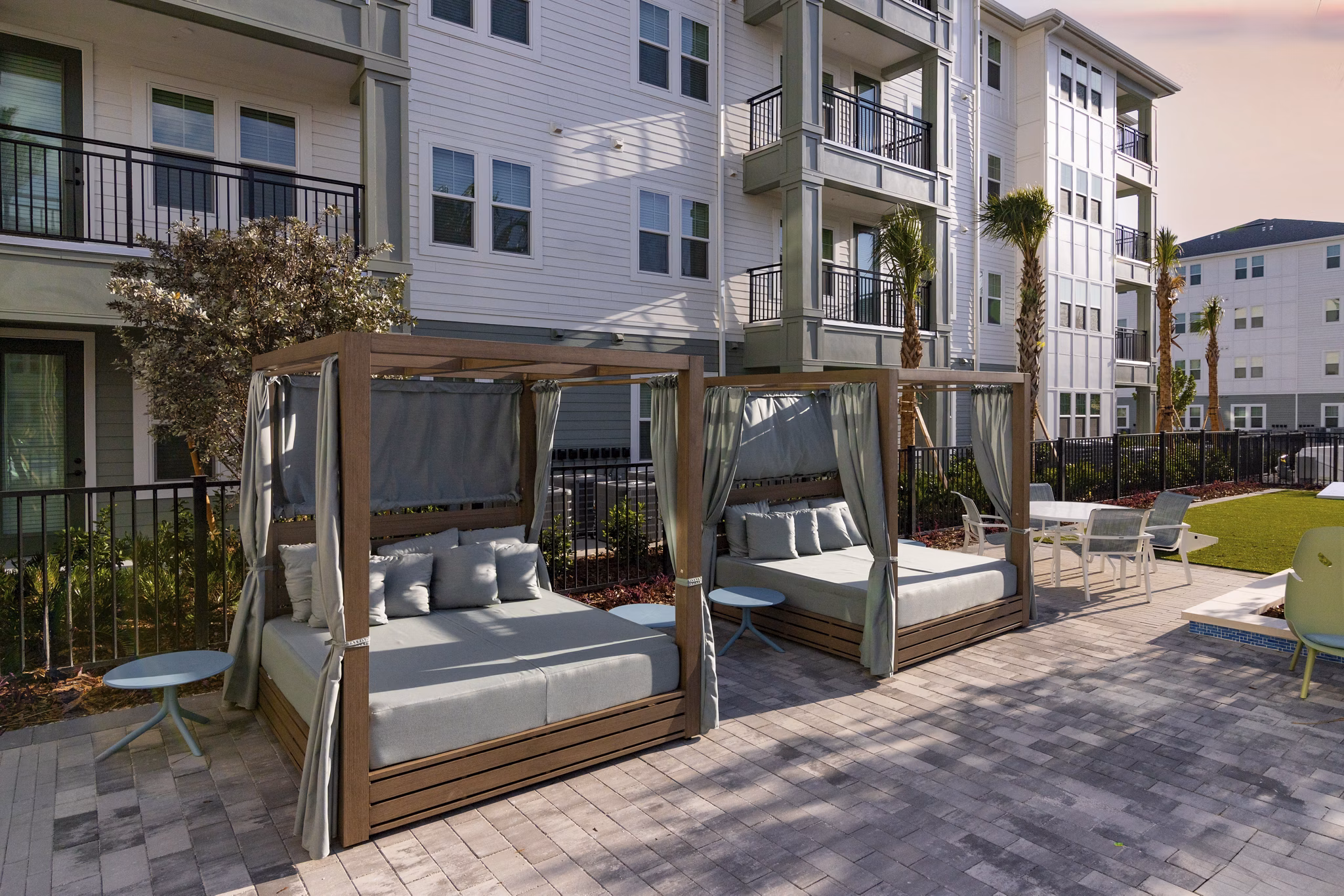 rendering at Marlowe Lake Manatee Apartments