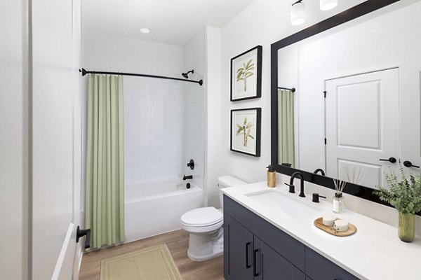 rendering at Marlowe Lake Manatee Apartments 