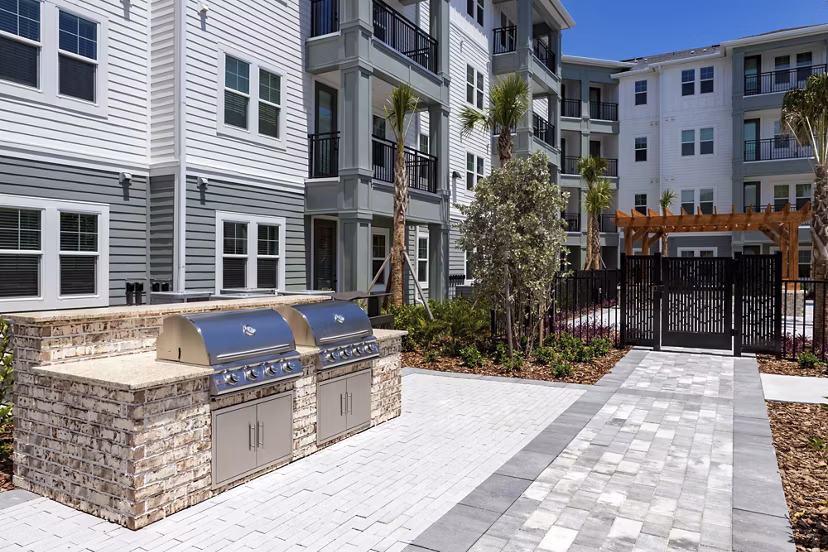 rendering at Marlowe Lake Manatee Apartments