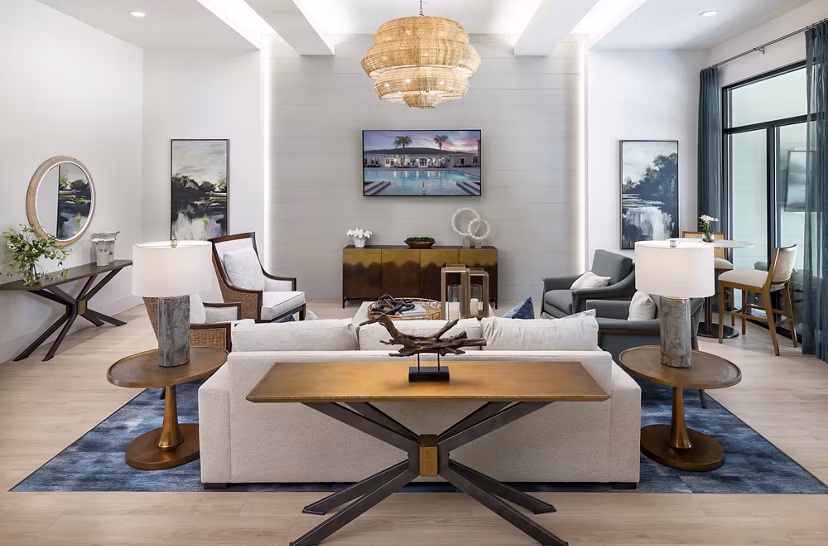 rendering at Marlowe Lake Manatee Apartments