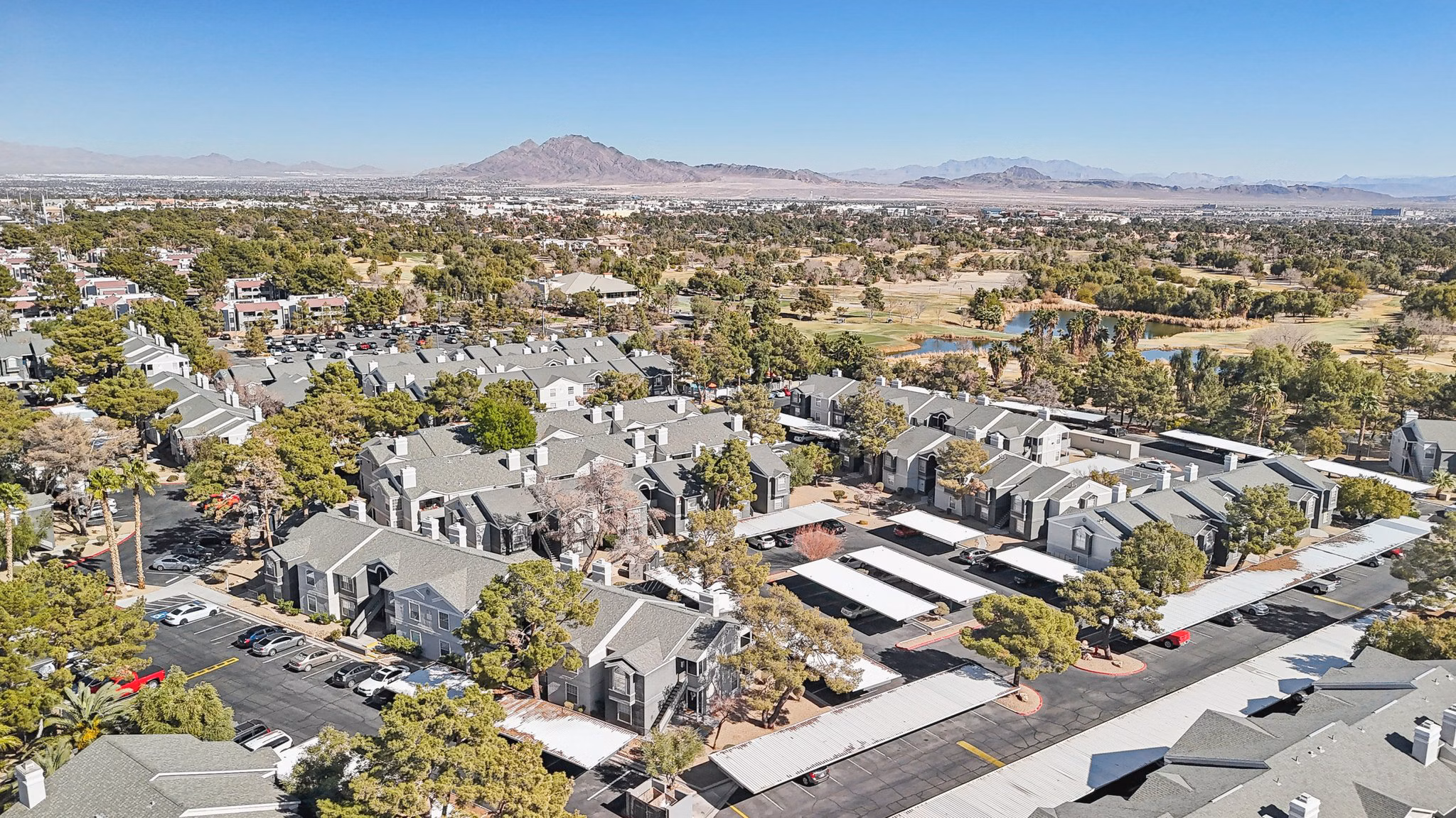 view at 23 Twelve Luxe Apartments Apartments