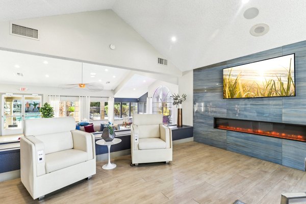 clubhouse at 23 Twelve Luxe Apartments Apartments