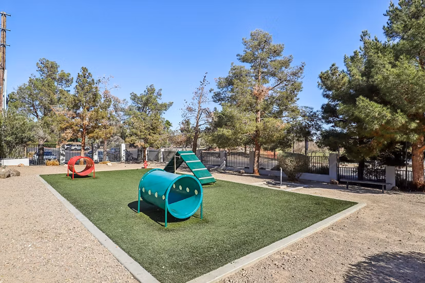 dog park at 23 Twelve Luxe Apartments Apartments
