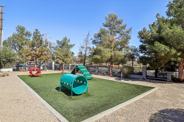 dog park at 23 Twelve Luxe Apartments Apartments
