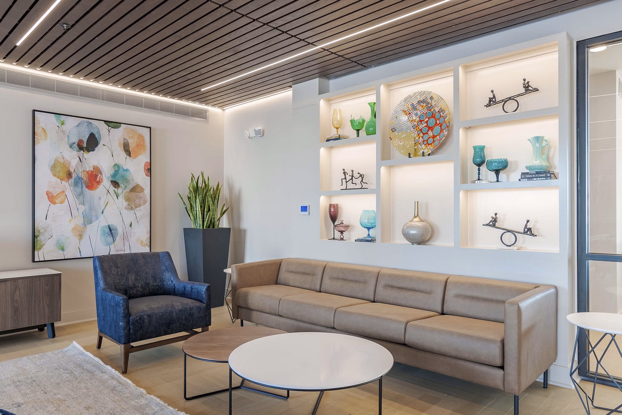 clubhouse at Reflections Apartments