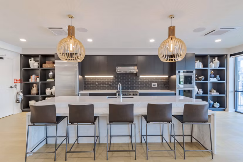 clubhouse at Reflections Apartments