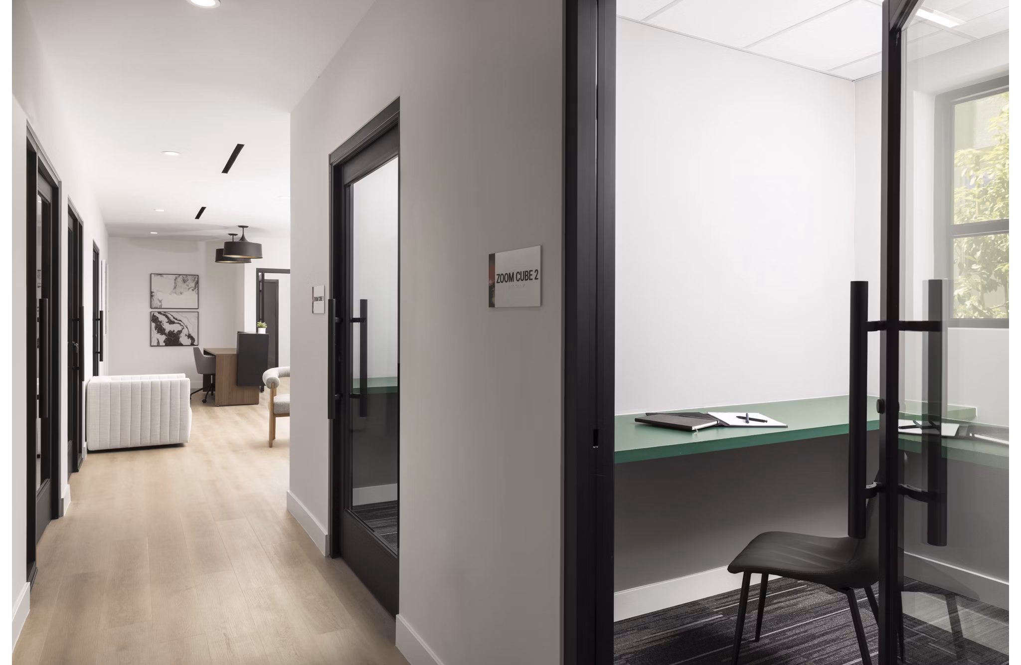 Clubhouse/Lobby at Lilian Apartments