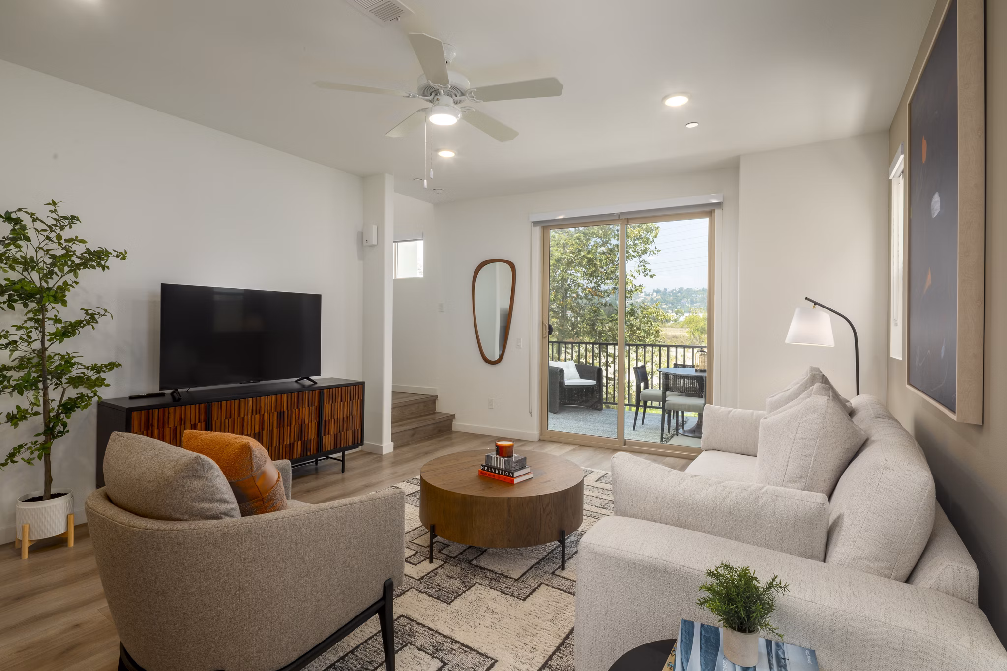 rendering at Lilian Apartments 