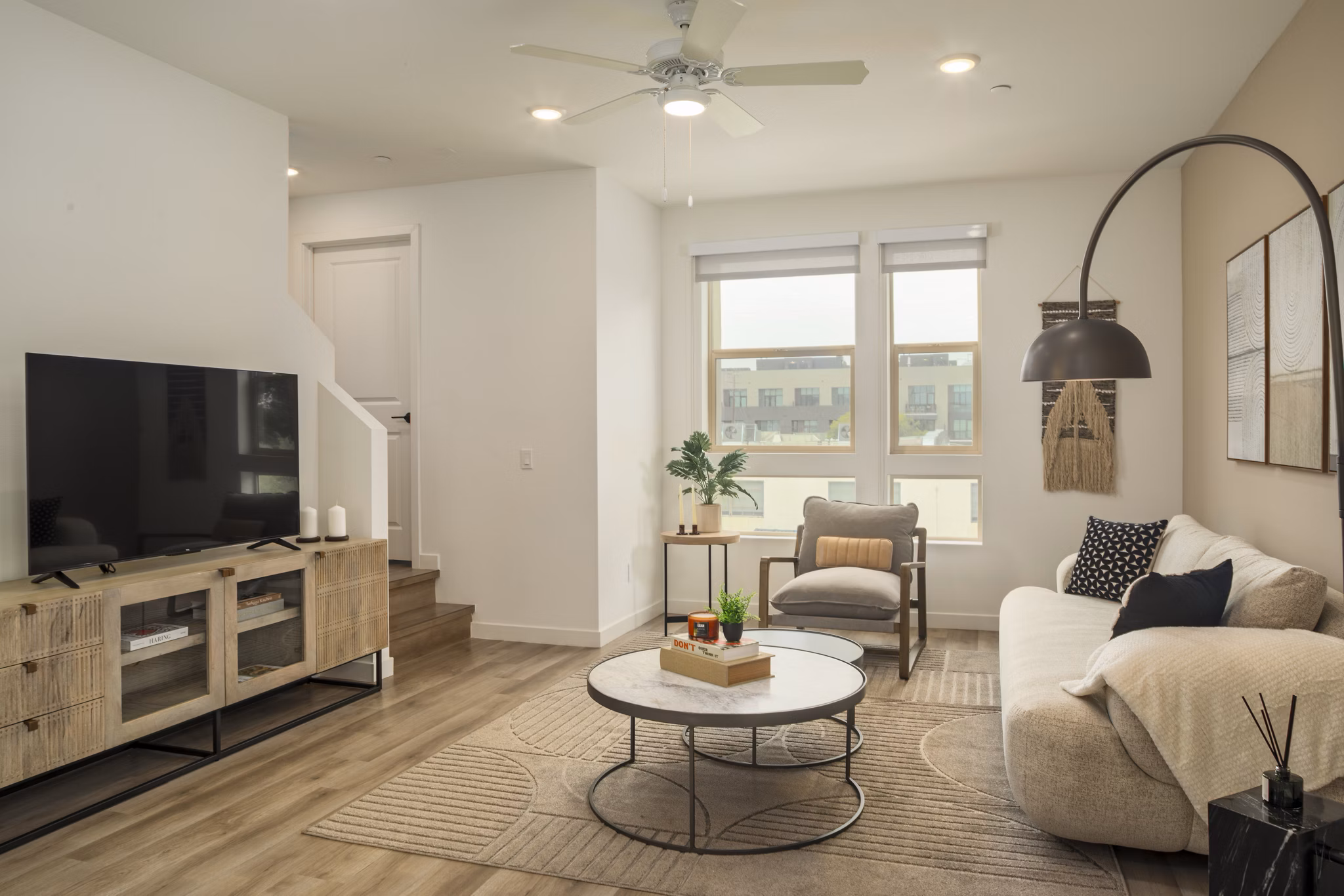 rendering at Lilian Apartments 