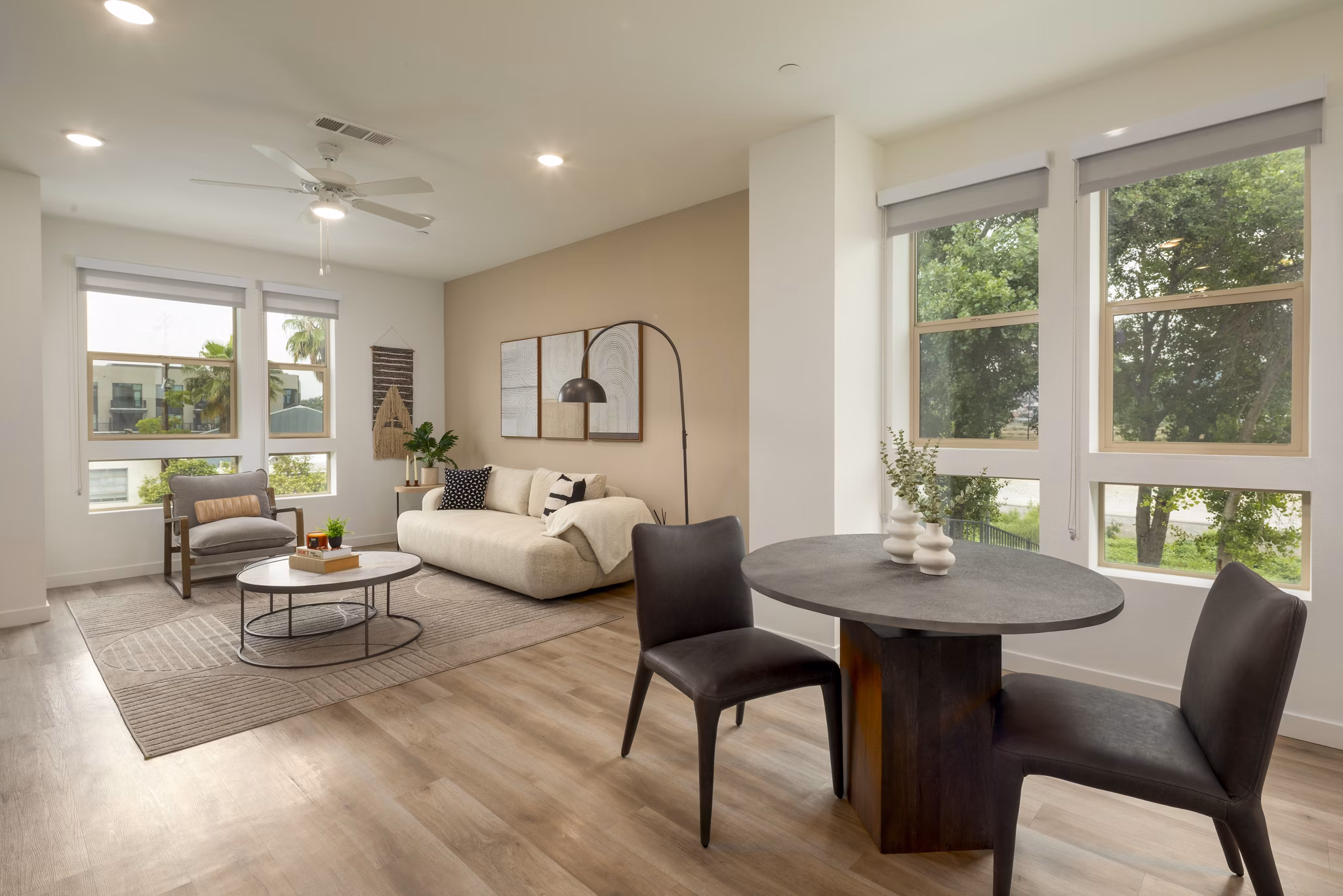 rendering at Lilian Apartments 