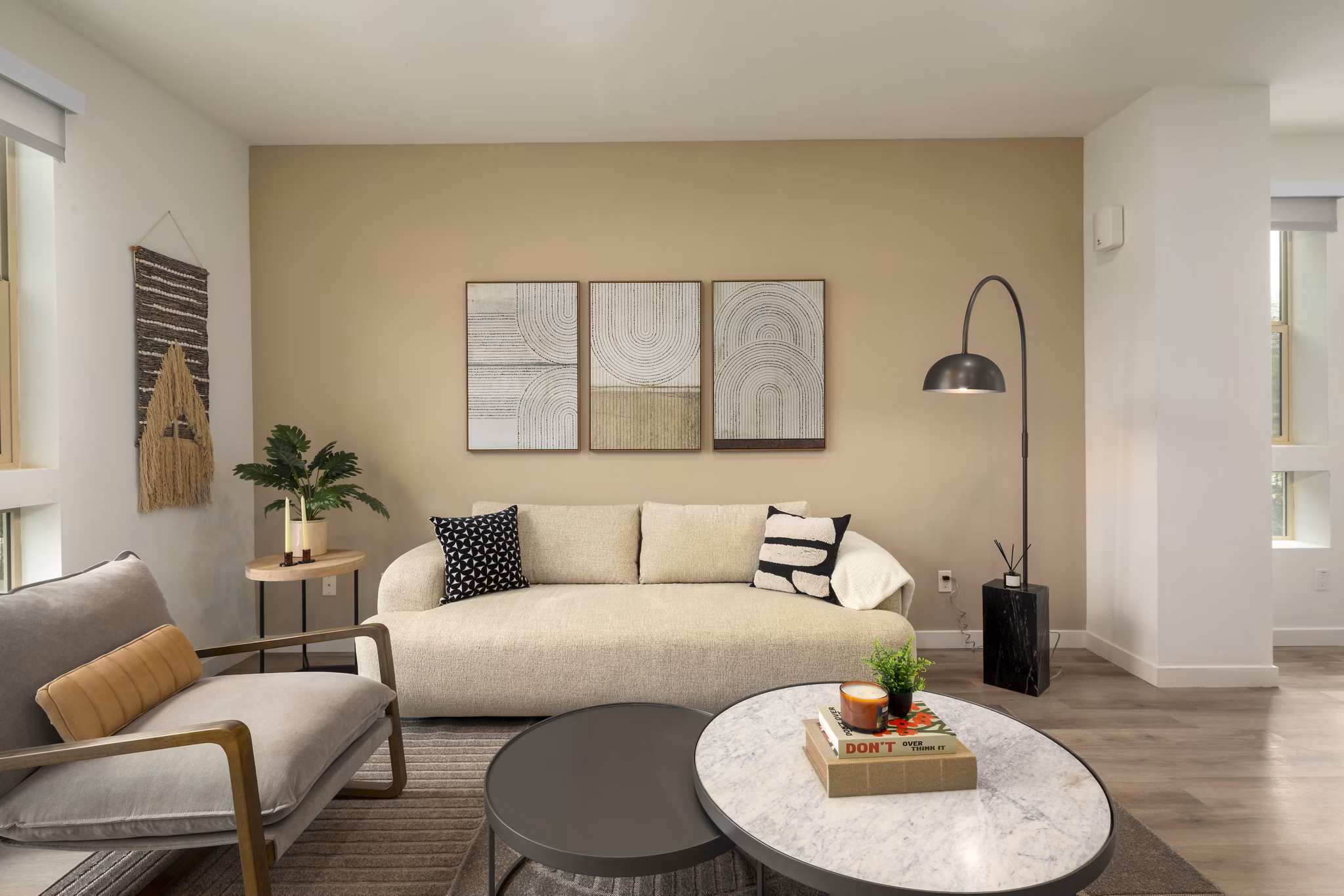rendering at Lilian Apartments 
