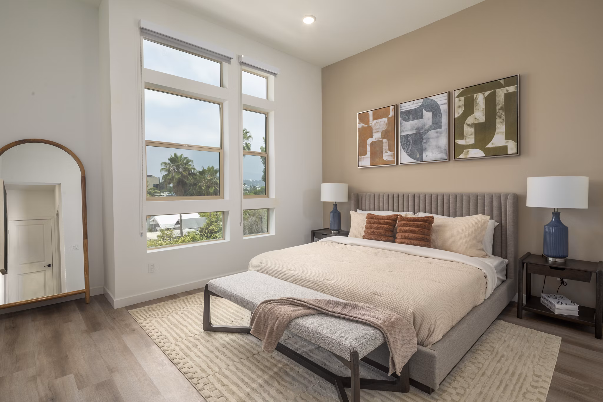 rendering at Lilian Apartments 