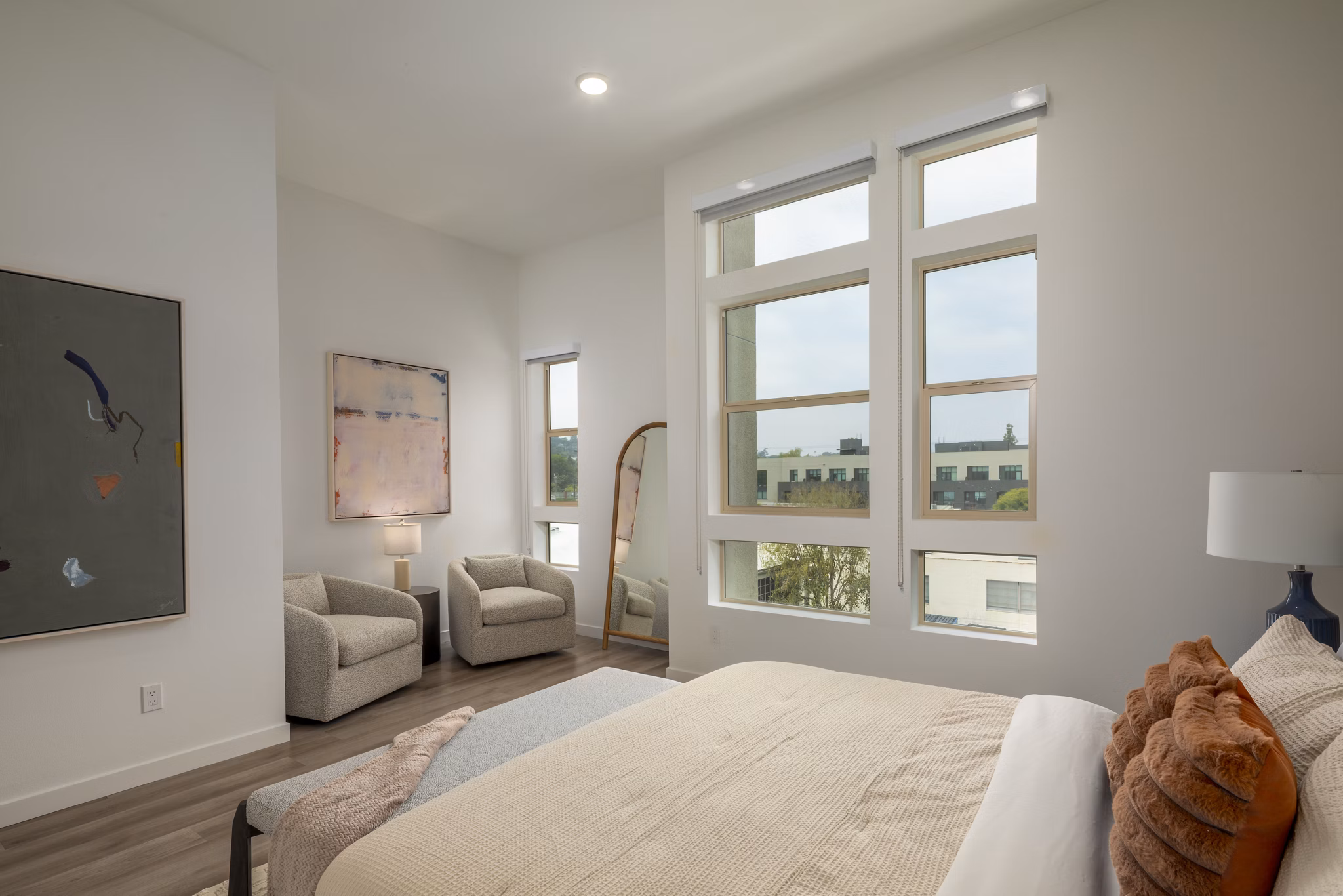 rendering at Lilian Apartments 