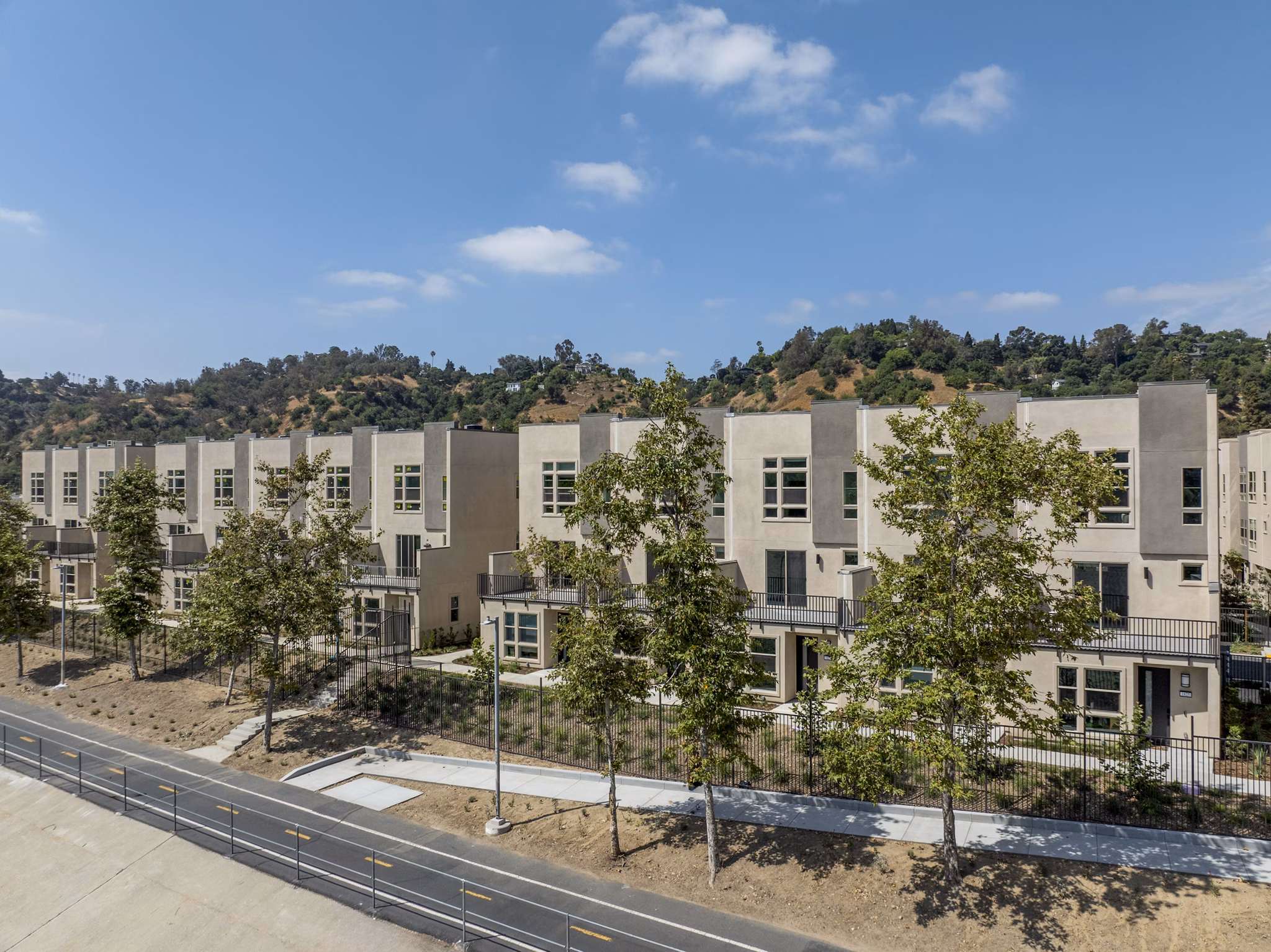 rendering at Lilian Apartments 