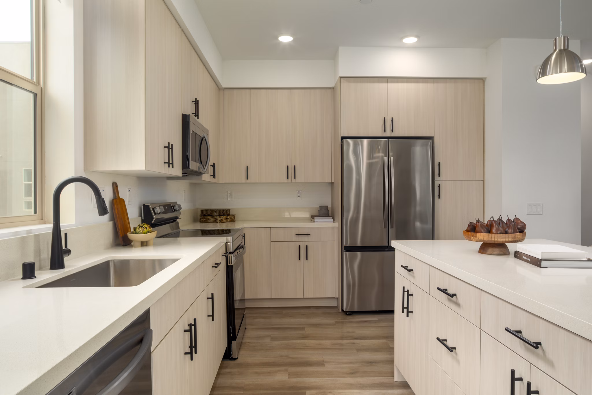 rendering at Lilian Apartments 