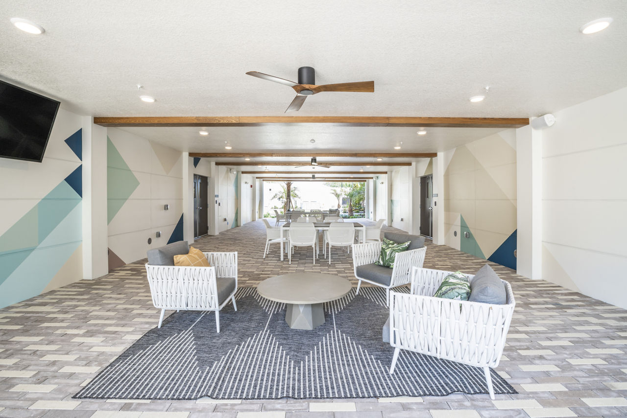 Lounge at Rosalia Winter Park (3 of 3)