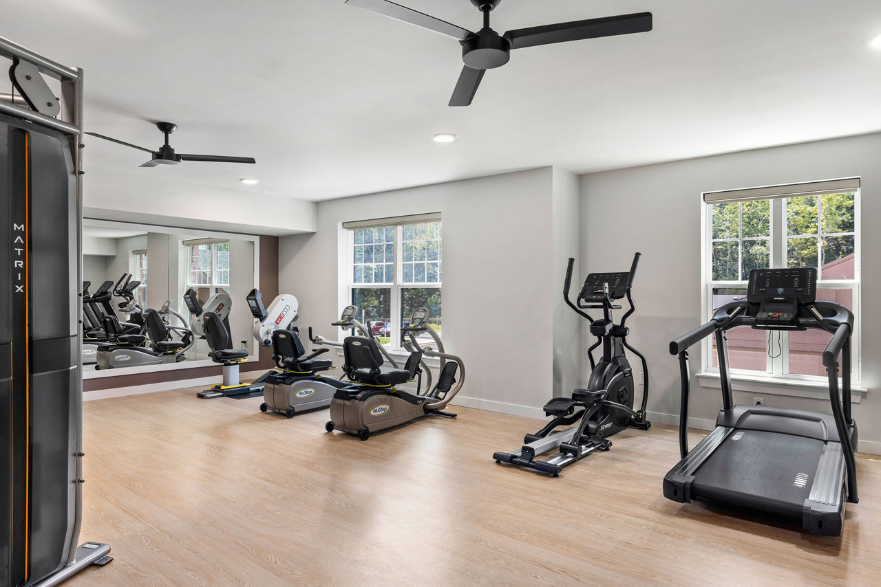 Gym at Album (2 of 3)