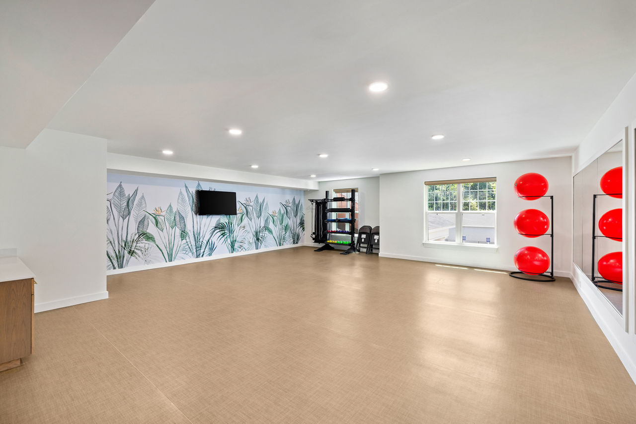 Gym at Album (3 of 3)