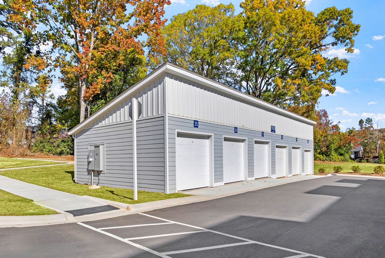 Parking at Album