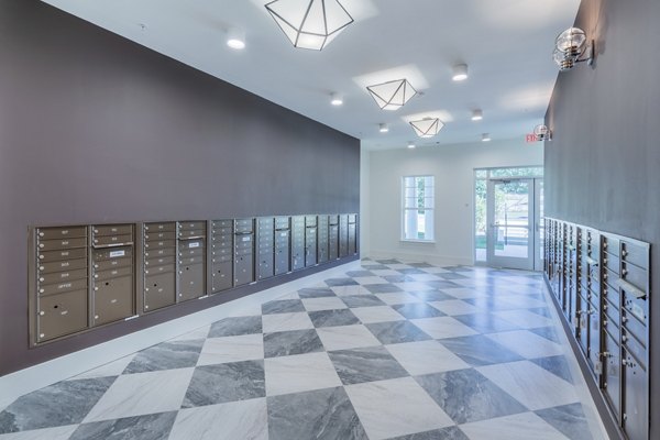 clubhouse at Arden at Huntersville Apartments