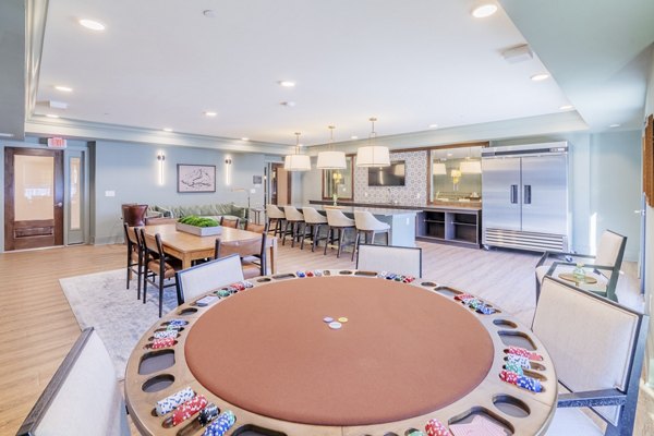 clubhouse at Arden at Huntersville Apartments