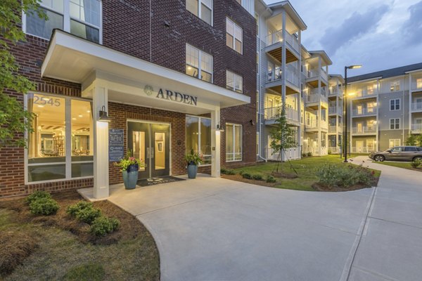 building at Arden at Indian Land Apartments