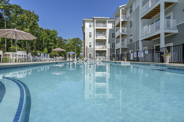 pool at Arden at Indian Land Apartments