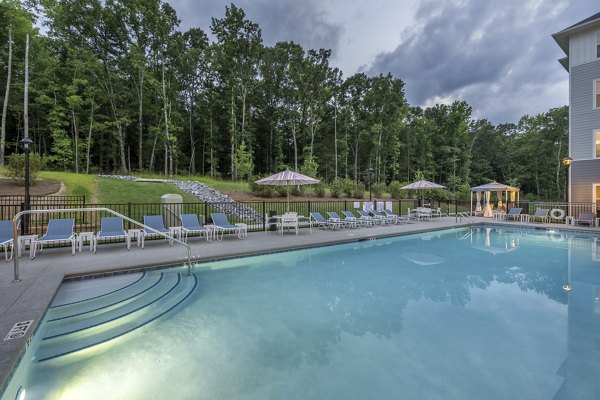 pool at Arden at Indian Land Apartments