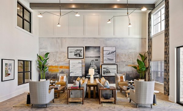 clubhouse at Eastwood Apartments