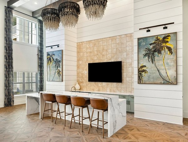 clubhouse at Eastwood Apartments
