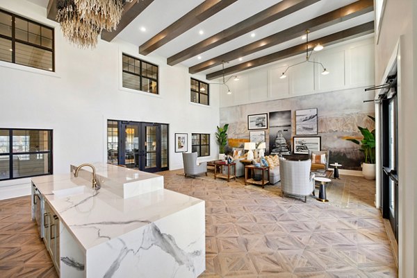 clubhouse at Eastwood Apartments