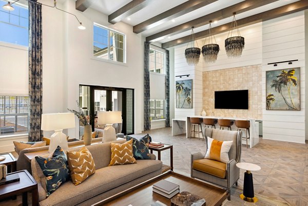 clubhouse at Eastwood Apartments