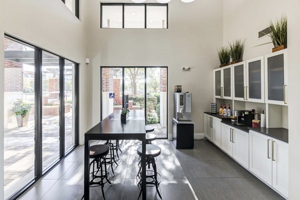 clubhouse at Lakeshore Lofts Apartments