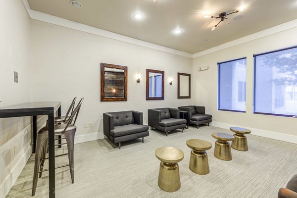 clubhouse at Lakeshore Lofts Apartments