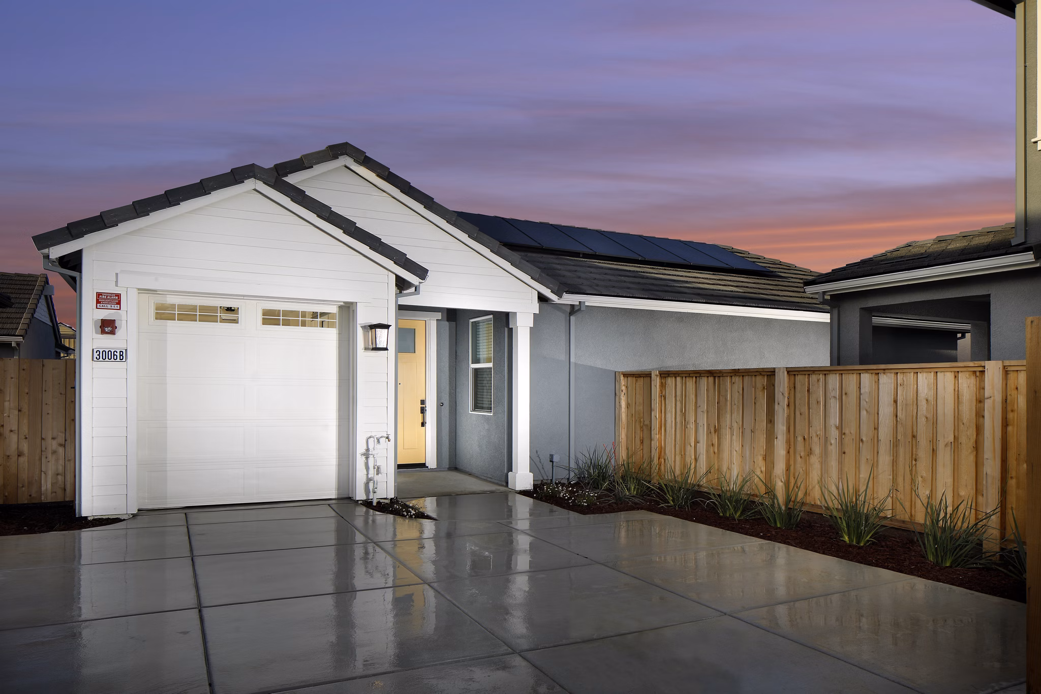building at Sierra Vista Apartments