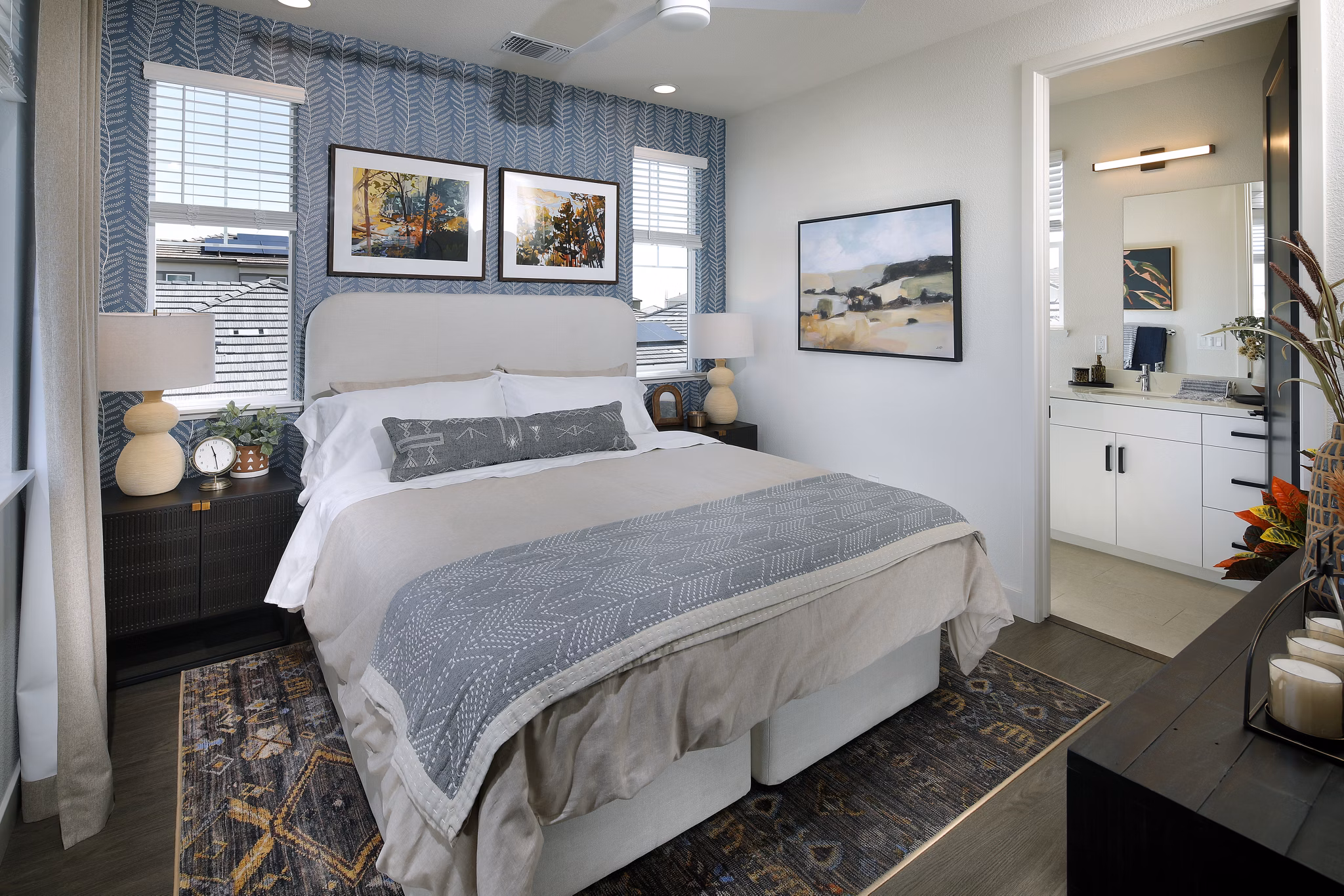 rendering for Sierra Vista Apartments