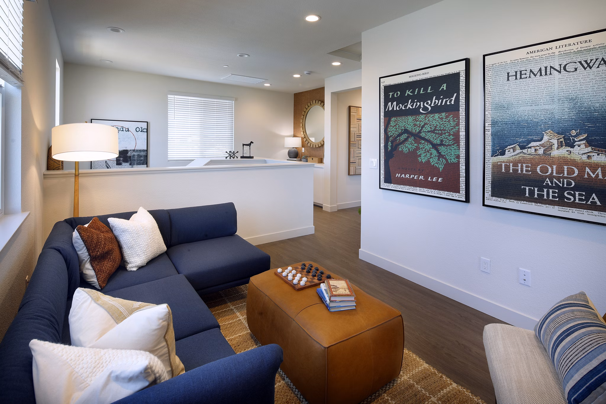 rendering for Sierra Vista Apartments