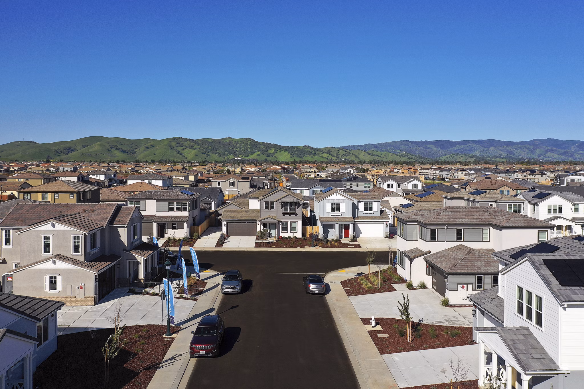 rendering at Sierra Vista Apartments 