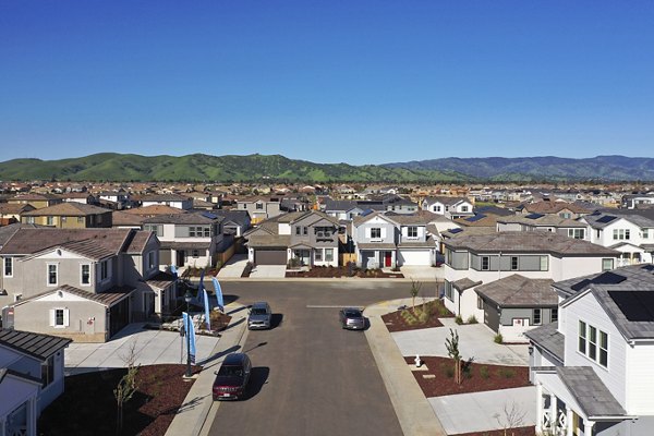 rendering for Sierra Vista Apartments