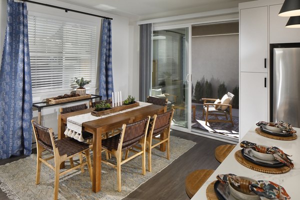 rendering for Sierra Vista Apartments