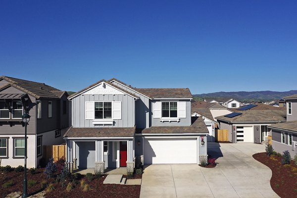 rendering for Sierra Vista Apartments