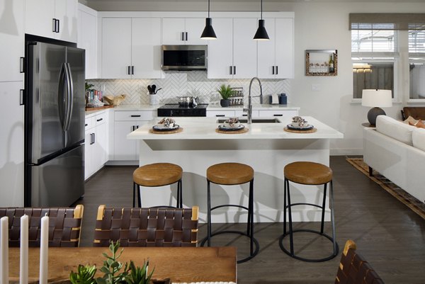 rendering for Sierra Vista Apartments