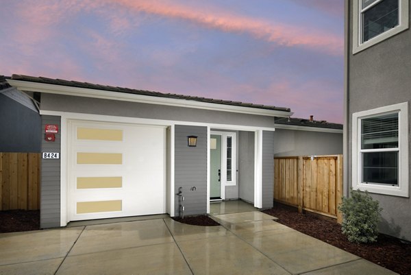 rendering for Sierra Vista Apartments