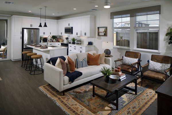 rendering for Sierra Vista Apartments