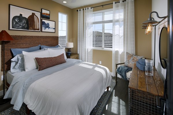 rendering for Sierra Vista Apartments